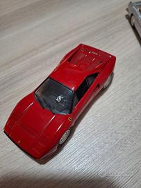 Collezionismo auto ferrari rossa 288 gto