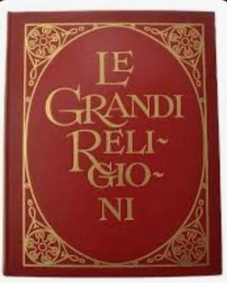 Enciclopedia: le Grandi Religioni 