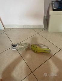 Scarpe chiodate atletica