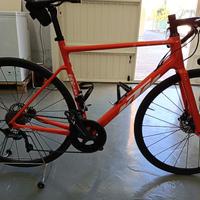 bici da corsa e mtb