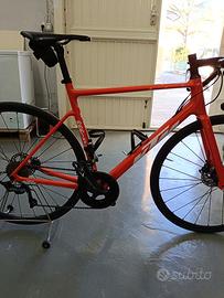 bici da 1 corsa e 1 mtb