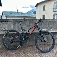 Specialized stumpjumper 29 xl seminuova