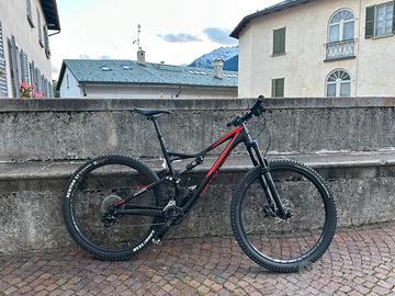 Specialized stumpjumper 29 xl seminuova