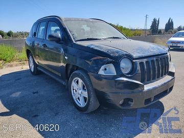 Jeep compass mk49 2.0 crd 4x4 140cv -ricambi