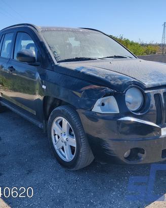 Jeep compass mk49 2.0 crd 4x4 140cv -ricambi