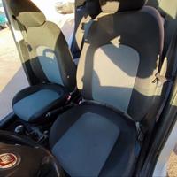 SEDILI PER FIAT GRANDE PUNTO ANNO 2011