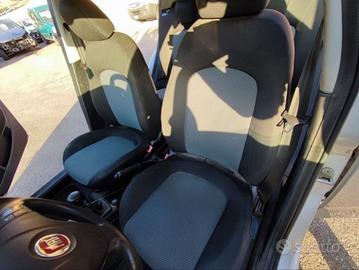 SEDILI PER FIAT GRANDE PUNTO ANNO 2011
