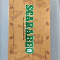 gioco da tavolo scarabeo anni 90