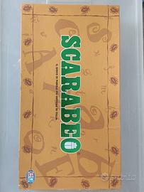 gioco da tavolo scarabeo anni 90