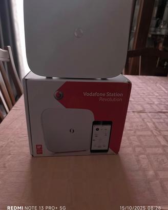 modem Vodafone Station 