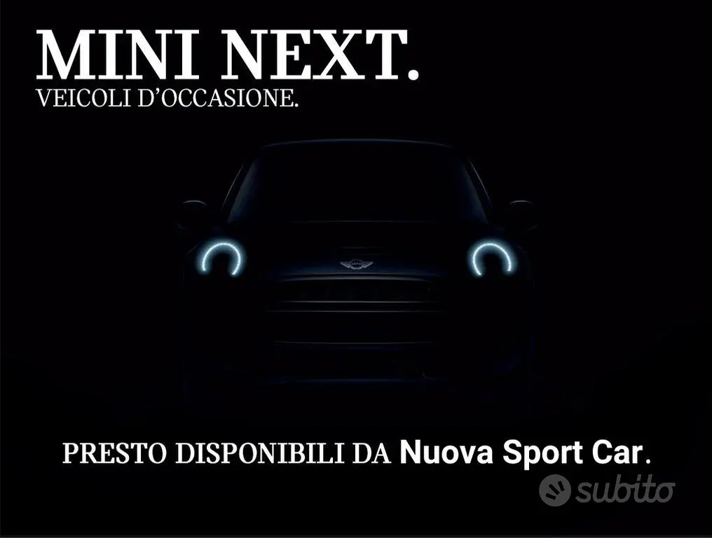 MINI Mini Cabrio (F57)