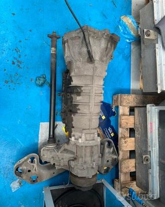 Cambio automatico mw X5, prima serie