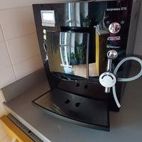 macchina caffè Siemens surpresso s75 nuova 