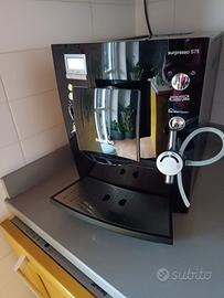 macchina caffè Siemens surpresso s75 nuova 