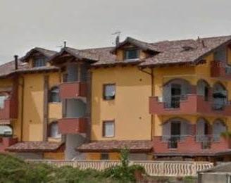 Mansarda in palazzina di due piani