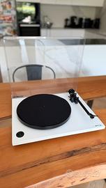Rega RP1 Bianco – Giradischi Hi-Fi Audiophile