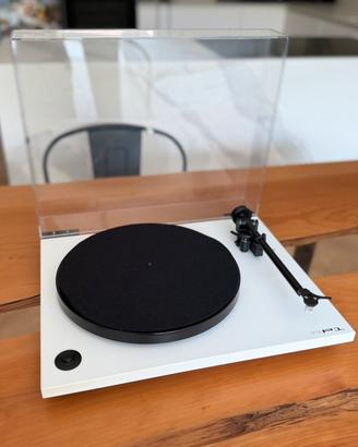 Rega RP1 Bianco – Giradischi Hi-Fi Audiophile