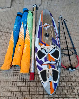 Windsurf completo