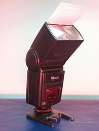 Flash Nissin Digital per Nikon