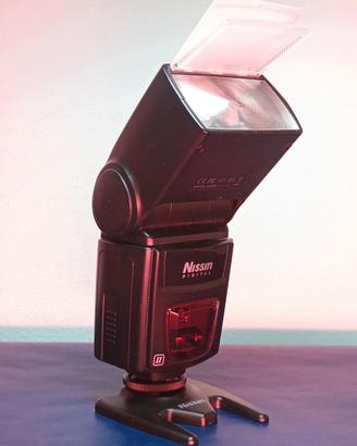 Flash Nissin Digital per Nikon