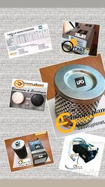 Manutenzione LPG CELLUM6 KEYMODULE ENDERMOLOGIE