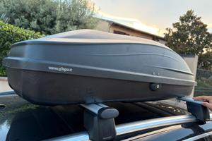Box Navetta portapacchi g3