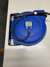 Avvolgitubo automatico FIAC Compact 10 m – 12 bar