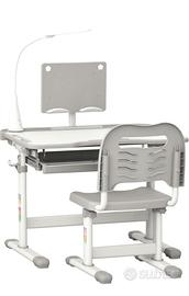 Banchetto Scuola con Sedia per Bambini