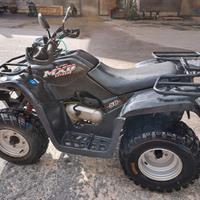 Kymco mxu 50 - 2008