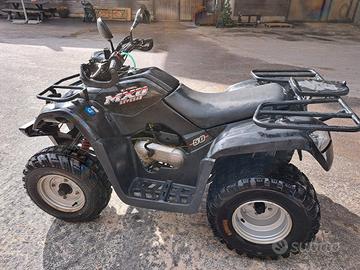 Kymco mxu 50 - 2008