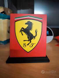 Targa FERRARI 