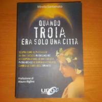 Quando T R O I A era solo una città (3libri nuovi)