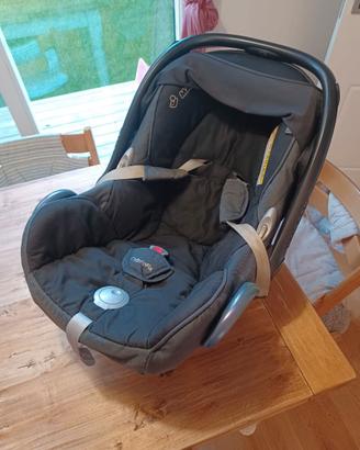 Ovetto+base isofix maxicosi