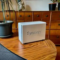 NAS Synology DS 218j