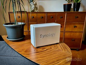NAS Synology DS 218j