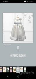 vestito da cerimonia bambina