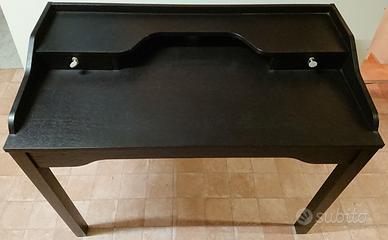 Scrivania/Scrittoio con Ripiano e Cassetti