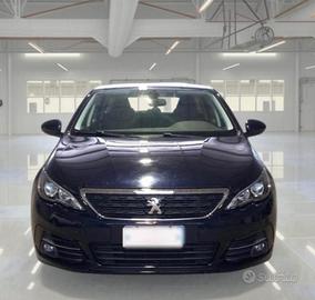 Peugeot 308 diesel manuale unico proprietario gara