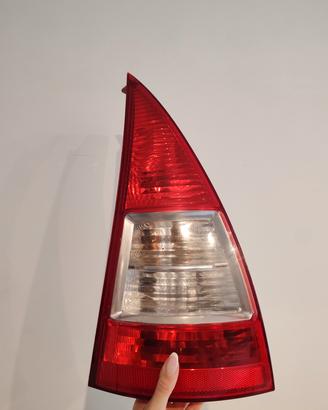 Fanale posteriore destro Citroen C3 (2009 - 2016) 