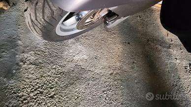 Scooter Aprilia Atlantic 500