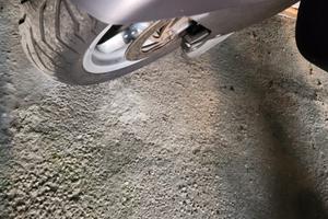 Scooter Aprilia Atlantic 500