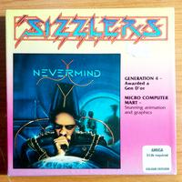 Nevermind per Amiga - Gioco d'azione
