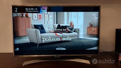 Smart Tv LG 43 pollici