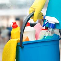 Pulizie con propri prodotti