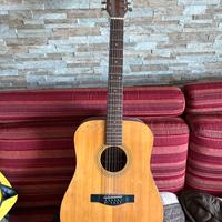 Chiatarra acustica Fender 12 corde