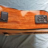 Chitarra acustica Ibanez