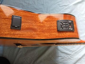 Chitarra acustica Ibanez