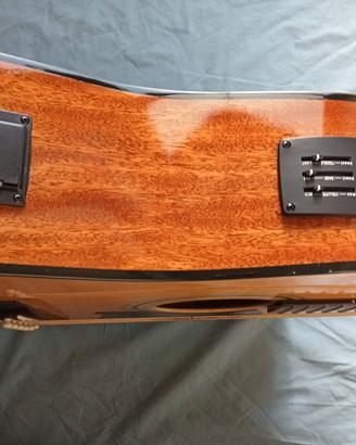 Chitarra acustica Ibanez