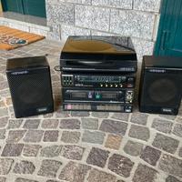 Radio/mangiacassette/giradischi