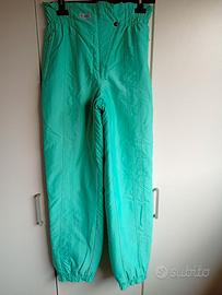 pantaloni neve donna kaffee
